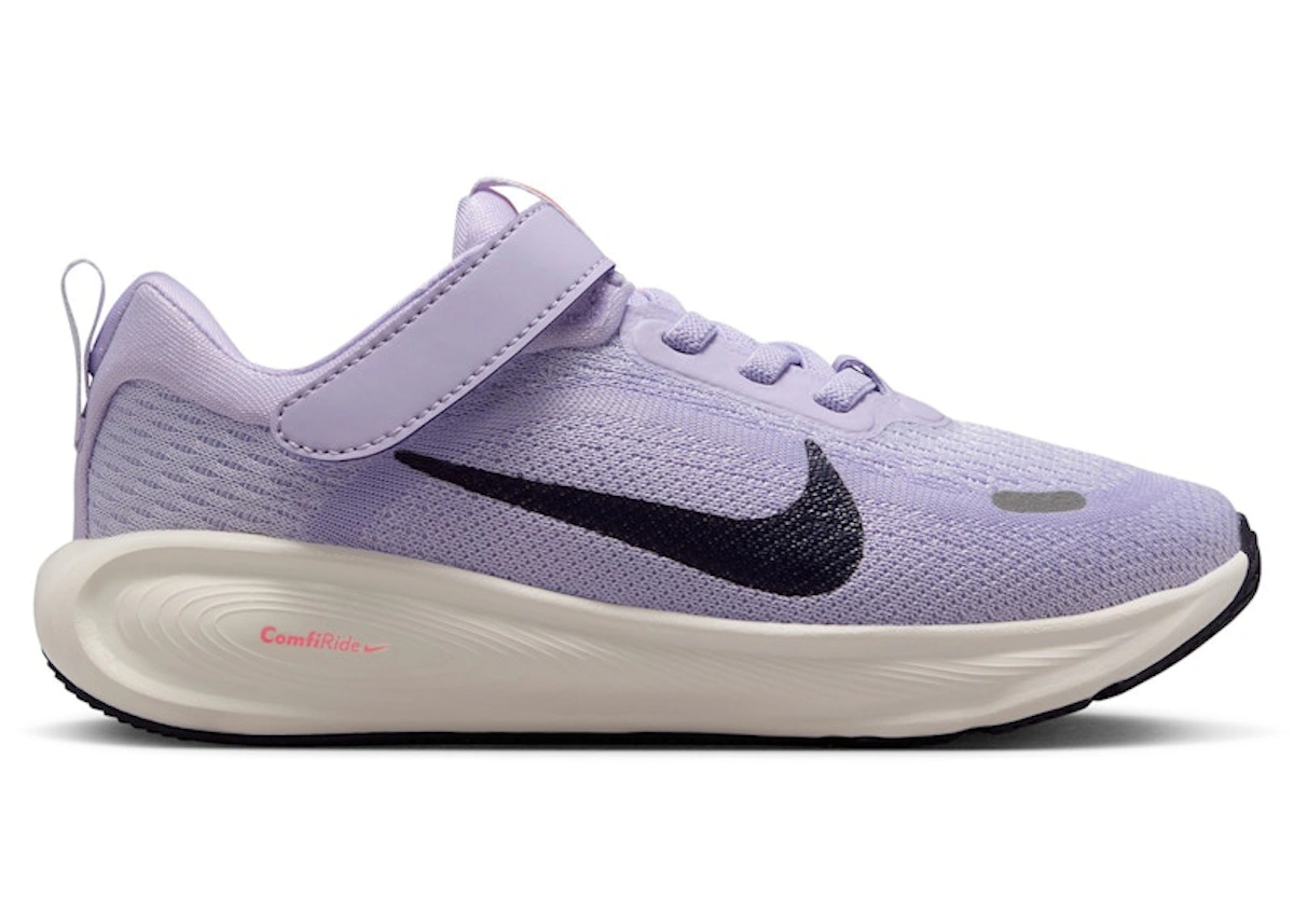 (Preschool) Nike Stellar Ride Violet Mist Barely Grape
