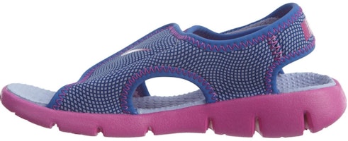 (Preschool) Nike Sunray Adjust 4 'Hydrangeas' 386520-504 (Preschool) Nike Sunray Adjust 4 'Hydrangeas' 386520-504