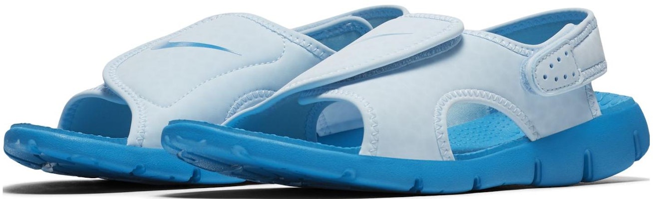 (Preschool) Nike Sunray Adjust 4 'Neo Turquoise' 386520-405 Lookbook (Preschool) Nike Sunray Adjust 4 'Neo Turquoise' 386520-405