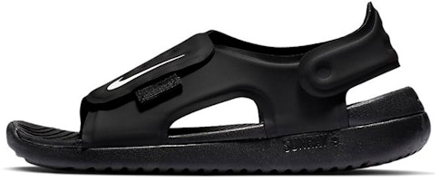 (Preschool) Nike Sunray Adjust 5 'Black' AJ9076-001 (Preschool) Nike Sunray Adjust 5 'Black' AJ9076-001