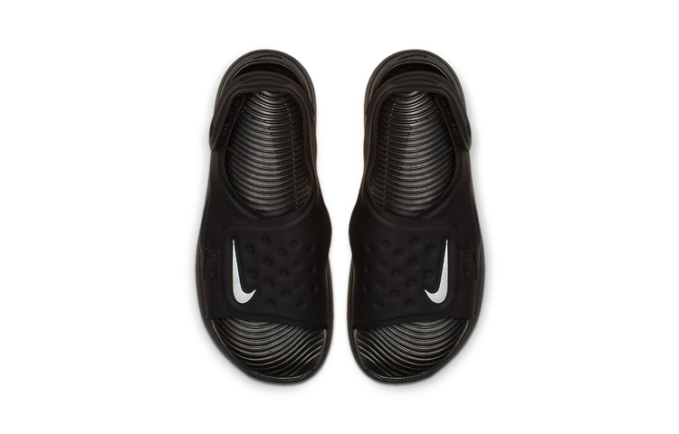 Lookbook (PS) Nike Sunray Adjust 5 'Hitam' AJ9076-001