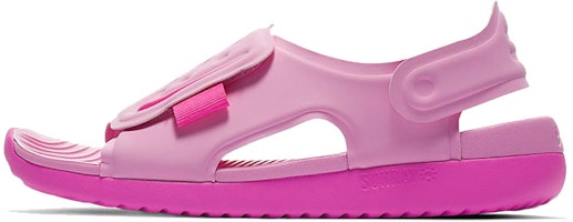 (Preschool) Nike Sunray Adjust 5 'Pink' AJ9076-601 (Preschool) Nike Sunray Adjust 5 'Pink' AJ9076-601