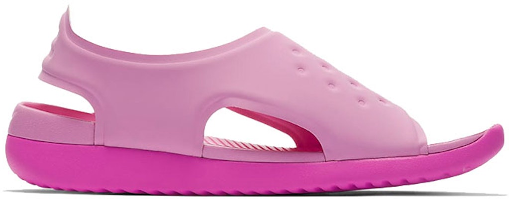 (幼兒) Nike Sunray Adjust 5 '粉紅' AJ9076-601 Order (幼兒) Nike Sunray Adjust 5 '粉紅' AJ9076-601