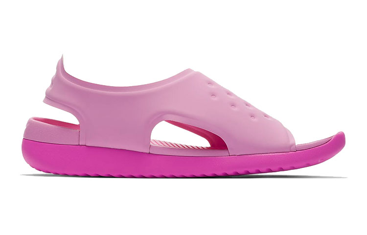 Order (幼兒) Nike Sunray Adjust 5 '粉紅' AJ9076-601