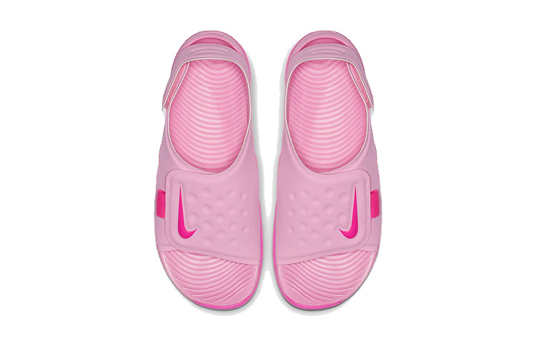 Lookbook (幼兒) Nike Sunray Adjust 5 '粉紅' AJ9076-601