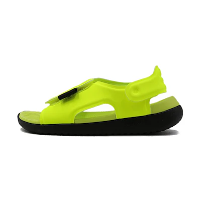 (PS) Nike Sunray Adjust 5 Volt Green