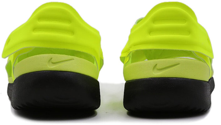 (PS) Nike Sunray Adjust 5 Hijau Volt AJ9076-700 Shop (PS) Nike Sunray Adjust 5 Hijau Volt AJ9076-700