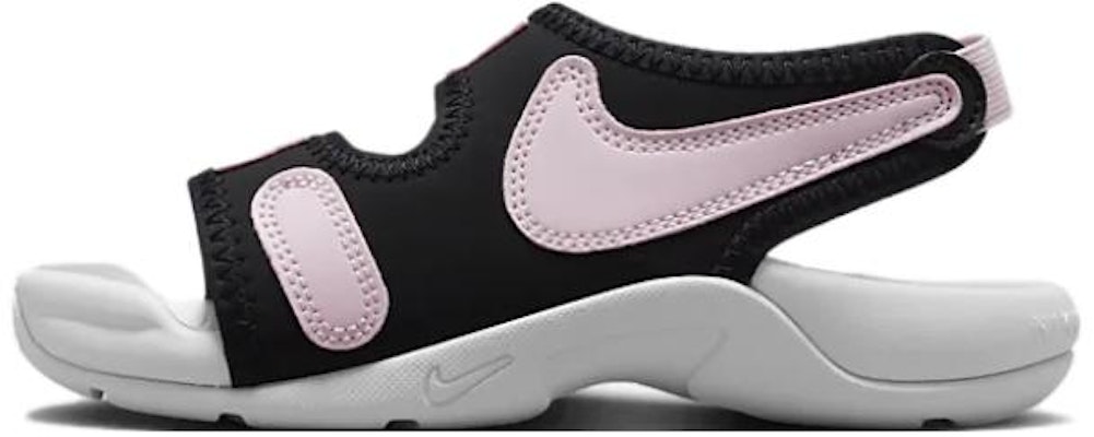 (Preschool) Nike Sunray Adjust 6 'Black Pink Foam' DX5545-001 Buy (Preschool) Nike Sunray Adjust 6 'Black Pink Foam' DX5545-001