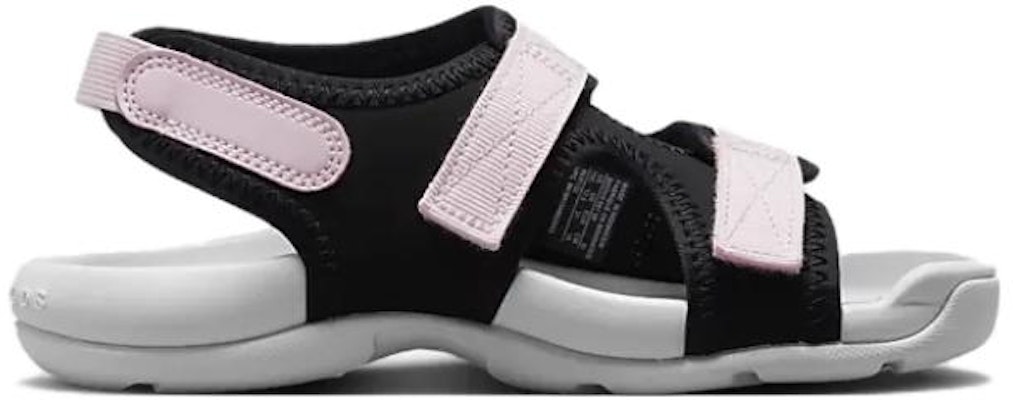 兒童學齡前 Nike Sunray Adjust 6 '黑粉泡沫' DX5545-001 Order 兒童學齡前 Nike Sunray Adjust 6 '黑粉泡沫' DX5545-001