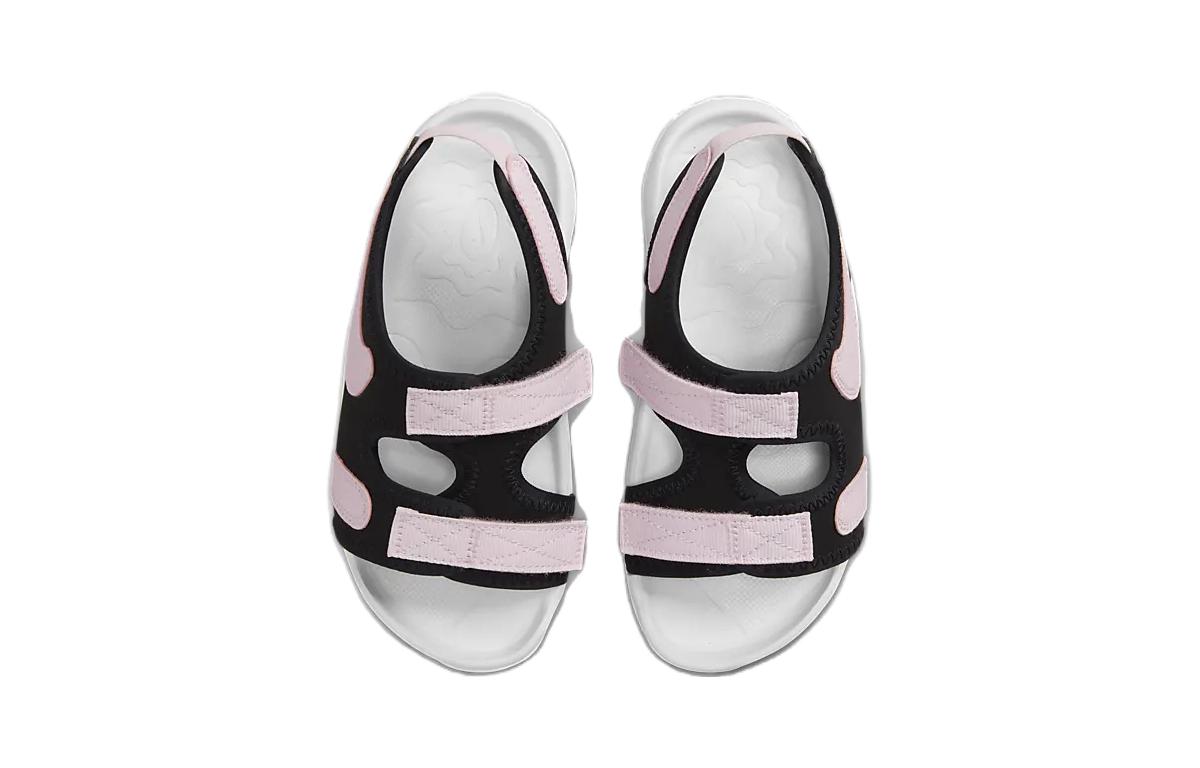 Lookbook (PS) 나이키 선레이 어저스트 6 '블랙 핑크 폼' DX5545-001