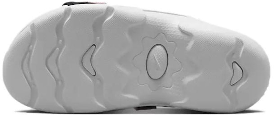 (PS) 耐克Sunray Adjust 6 '黑色粉红泡' DX5545-001 Shop (PS) 耐克Sunray Adjust 6 '黑色粉红泡' DX5545-001