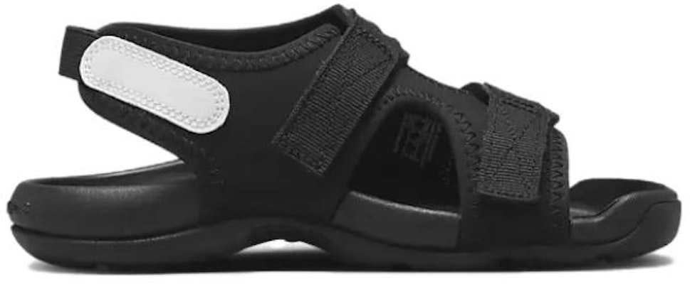 (Preschool) Nike Sunray Adjust 6 'Black White' DX5545-002 Order (Preschool) Nike Sunray Adjust 6 'Black White' DX5545-002