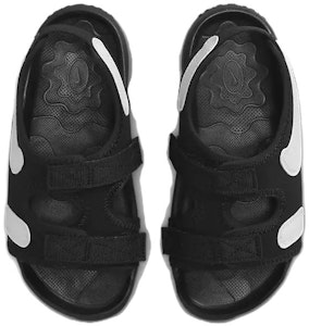 (PS) 나이키 선레이 어저스트 6 '블랙 화이트' DX5545-002 Lookbook (PS) 나이키 선레이 어저스트 6 '블랙 화이트' DX5545-002