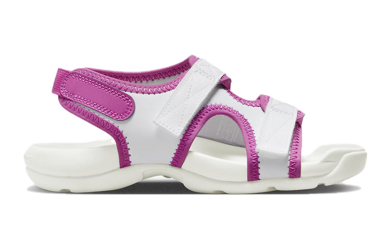 Order (PS) Nike Sunray Adjust 6 ''Roze Wit'' DX5545-100
