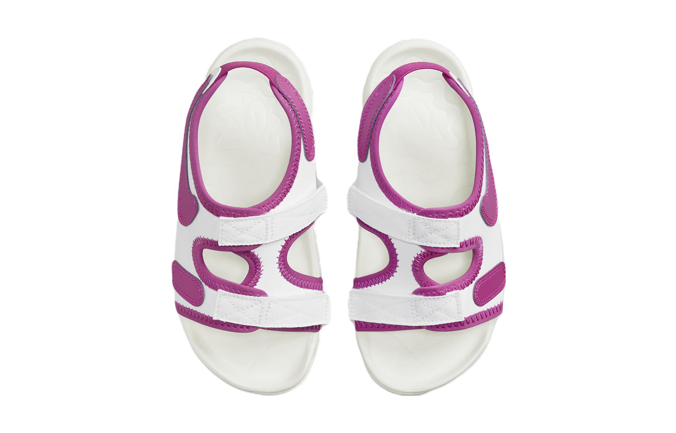 Lookbook (PS) Nike Sunray Adjust 6 ''Roze Wit'' DX5545-100