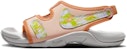 (PS) Sandal Nike Sunray Adjust 6 'Arctic Orange' DX6385-800
