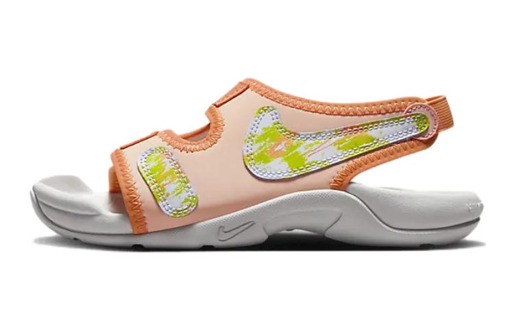 (Preschool) Nike Sunray Adjust 6 Sandals 'Arctic Orange' DX6385-800