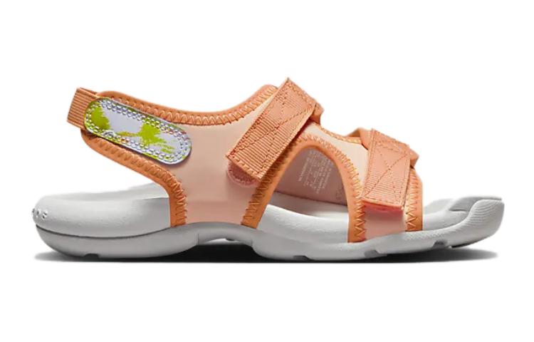 (PS) Nike Sunray Adjust 6 Sandals 'Arctic Orange' 圖 2