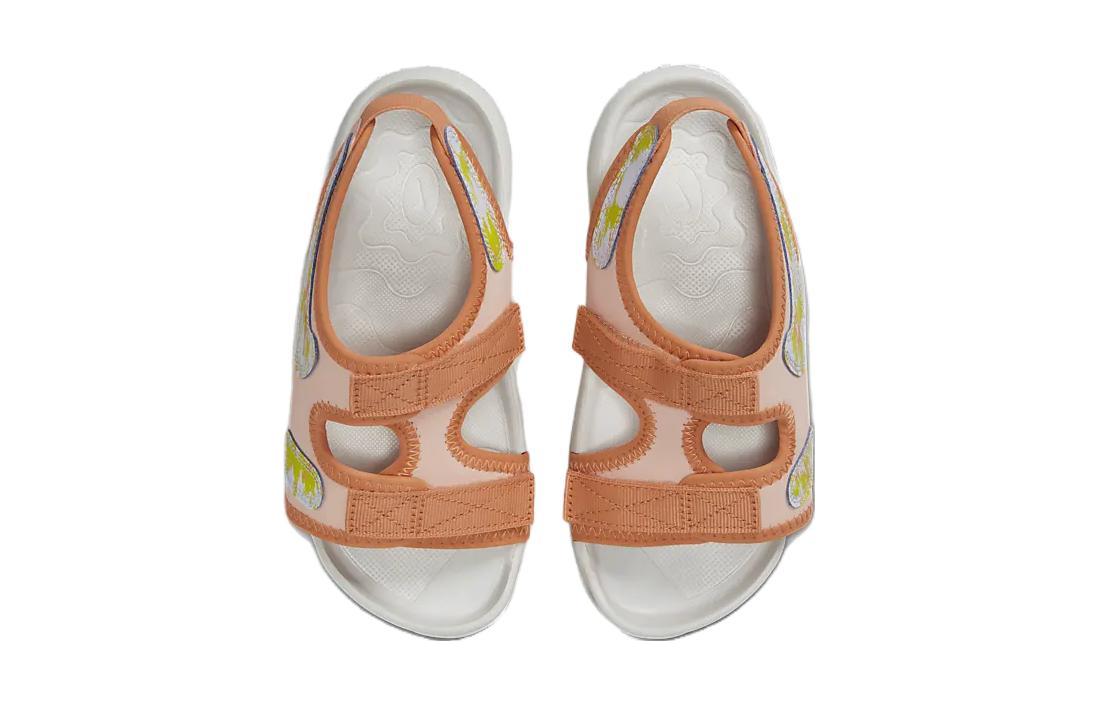 (PS) Nike Sunray Adjust 6 Sandals 'Arctic Orange' 圖 3