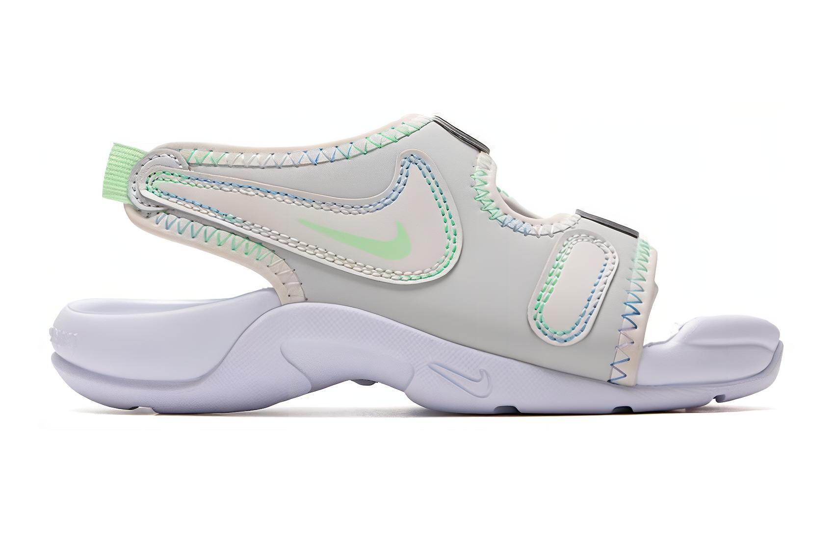 Order (PS) Sandal Nike Sunray Adjust 6 SE 'Shadow Grey Green' Pria/Wanita FN4873-001