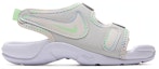 Order (PS) Sandalias Nike Sunray Adjust 6 SE 'Gris Sombra Verde' FN4873-001