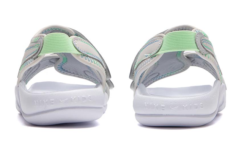 Lookbook (PS) Sandal Nike Sunray Adjust 6 SE 'Shadow Grey Green' Pria/Wanita FN4873-001