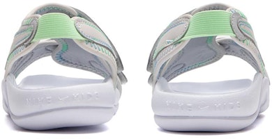 (PS) 耐克Sunray Adjust 6 SE凉鞋 '阴影灰绿' FN4873-001 Lookbook (PS) 耐克Sunray Adjust 6 SE凉鞋 '阴影灰绿' FN4873-001