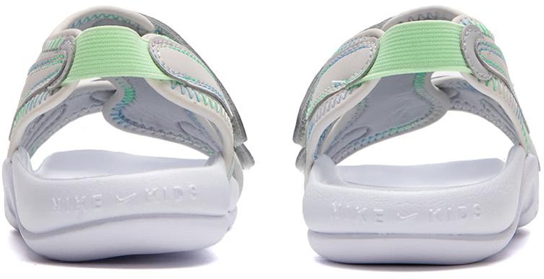 (PS) Sandalias Nike Sunray Adjust 6 SE 'Gris Sombra Verde' FN4873-001 Lookbook (PS) Sandalias Nike Sunray Adjust 6 SE 'Gris Sombra Verde' FN4873-001