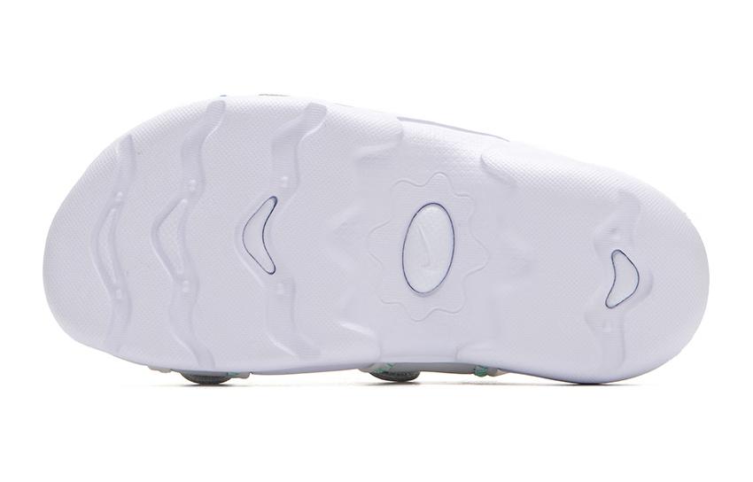 Shop (PS) Sandal Nike Sunray Adjust 6 SE 'Shadow Grey Green' Pria/Wanita FN4873-001