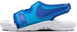 Buy (PS) Nike Sunray Adjust 6 Slides 'Biru Lightning Putih' DX5545-400