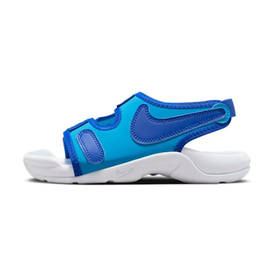 (PS) Nike Sunray Adjust 6 Slides 'Blue Lightning White'