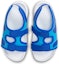 Lookbook (PS) Nike Sunray Adjust 6 Slides 'Biru Lightning Putih' DX5545-400