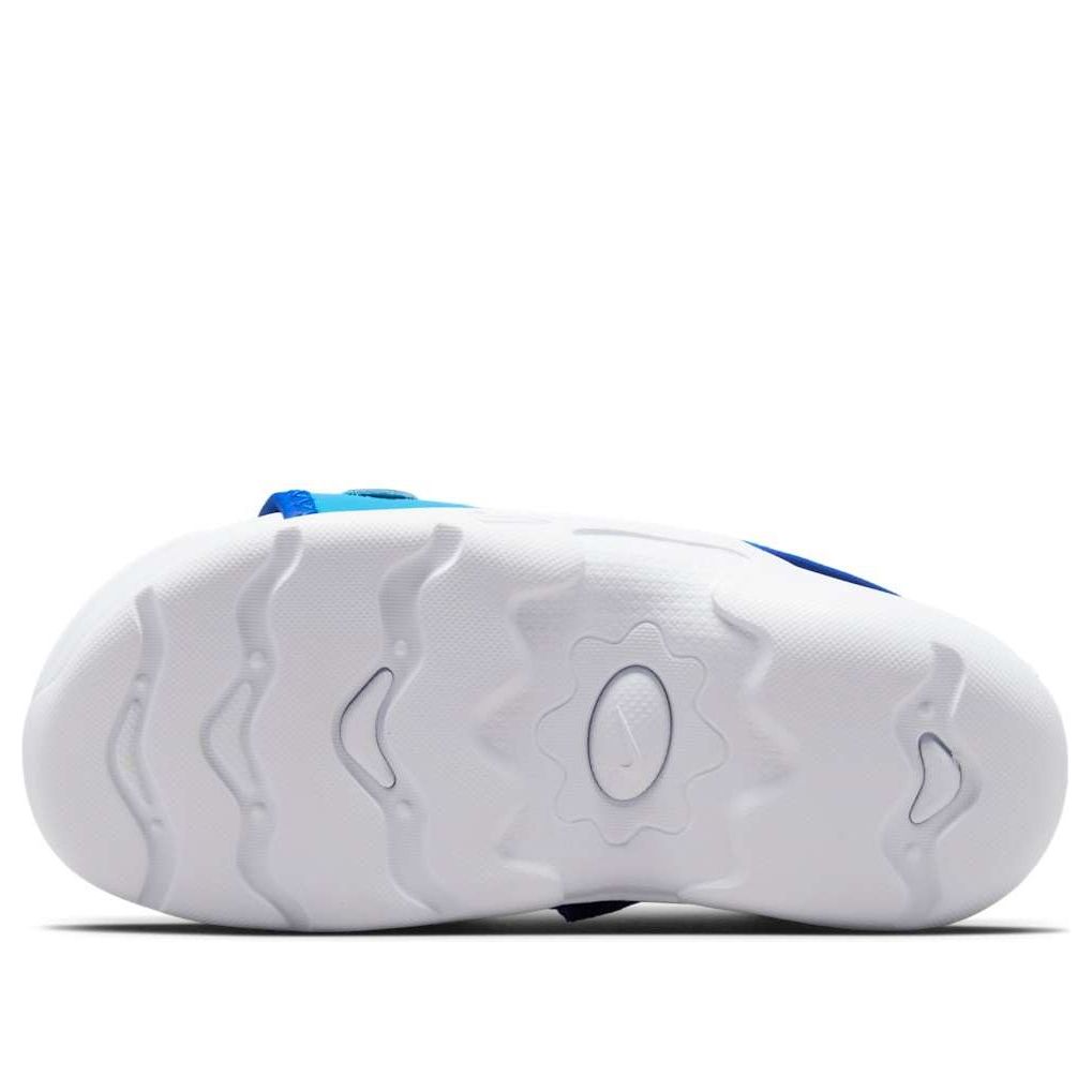 Shop (PS) 耐克Sunray Adjust 6凉拖鞋 &#x27;蓝色闪电白&#x27; DX5545-400