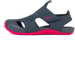 (Preschool) Nike Sunray Protect 2 'Anthracite Rush Pink' 943828-001 (Preschool) Nike Sunray Protect 2 'Anthracite Rush Pink' 943828-001