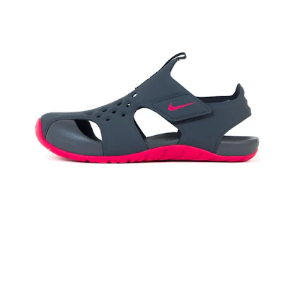 (PS) Nike Sunray Protect 2 'Anthracite Rush Pink'
