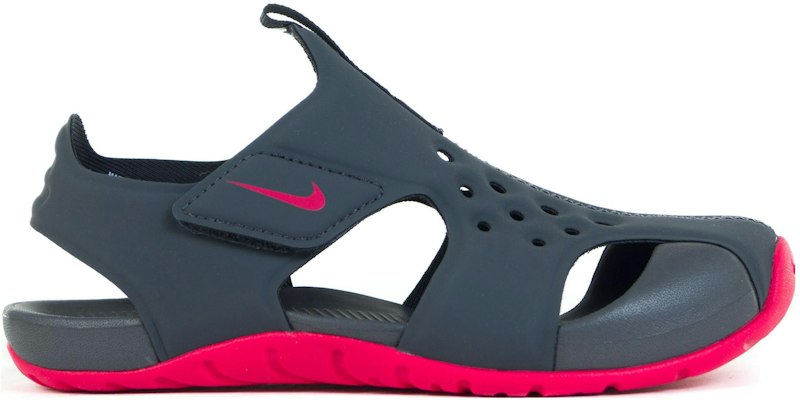 兒童 Nike Sunray Protect 2 舒適百搭 防滑耐磨兒童涼鞋 黑色 Order 兒童 Nike Sunray Protect 2 舒適百搭 防滑耐磨兒童涼鞋 黑色