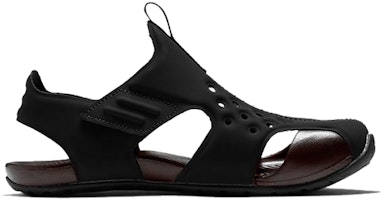 (PS) Nike Sunray Protect 2 'Hitam' Anak-anak Sepatu Sandal 943826-001 Order (PS) Nike Sunray Protect 2 'Hitam' Anak-anak Sepatu Sandal 943826-001