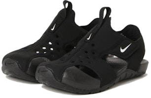 (PS) Nike Sunray Protect 2 'Hitam' Anak-anak Sepatu Sandal 943826-001 Lookbook (PS) Nike Sunray Protect 2 'Hitam' Anak-anak Sepatu Sandal 943826-001