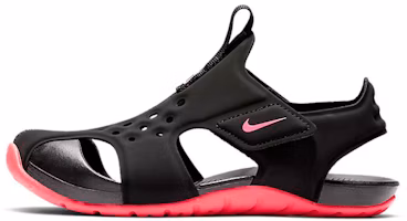 (Preschool) Nike Sunray Protect 2 'Black Pink' 943826-003 (Preschool) Nike Sunray Protect 2 'Black Pink' 943826-003