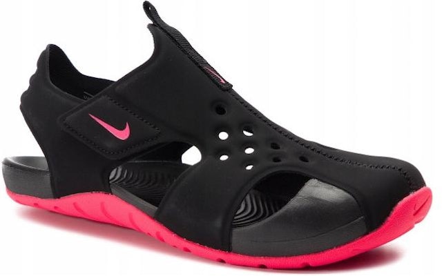(PS) 나이키 선레이 프로텍트 2 블랙 핑크 (Nike Sunray Protect 2 Black Pink ) 943826-003 Lookbook (PS) 나이키 선레이 프로텍트 2 블랙 핑크 (Nike Sunray Protect 2 Black Pink ) 943826-003