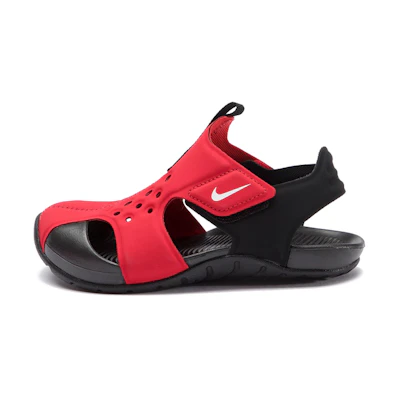 (PS) Nike Sunray Protect 2 'Black Red'