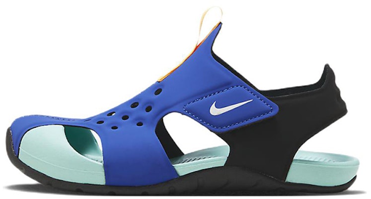 (Preschool) Nike Sunray Protect 2 'Blue Black' DM0972-641 Buy (Preschool) Nike Sunray Protect 2 'Blue Black' DM0972-641