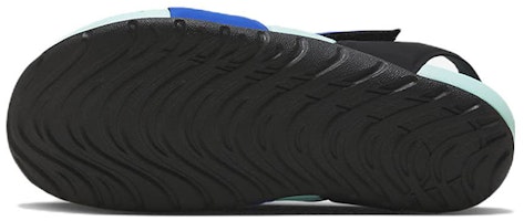 (PS) 耐克Sunray Protect 2“蓝黑”儿童凉鞋 DM0972-641 Details for (PS) 耐克Sunray Protect 2“蓝黑”儿童凉鞋 DM0972-641