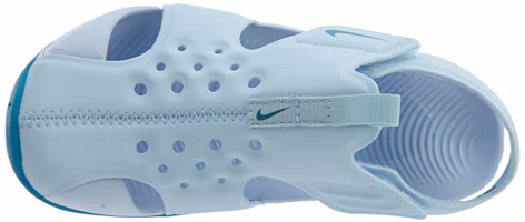 Lookbook 【BP幼童】Nike Sunray Protect 2 運動涼鞋 藍色