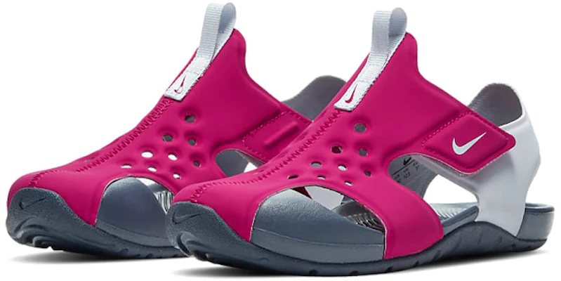 (PS) Nike Sunray Protect 2 ''Fireberry'' Enfant 943826-604 Lookbook (PS) Nike Sunray Protect 2 ''Fireberry'' Enfant 943826-604