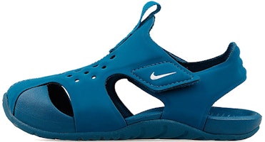 (Preschool) Nike Sunray Protect 2 'Green Abyss' 943826-301 (Preschool) Nike Sunray Protect 2 'Green Abyss' 943826-301