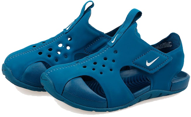 (Preschool) Nike Sunray Protect 2 'Green Abyss' 943826-301 Lookbook (Preschool) Nike Sunray Protect 2 'Green Abyss' 943826-301