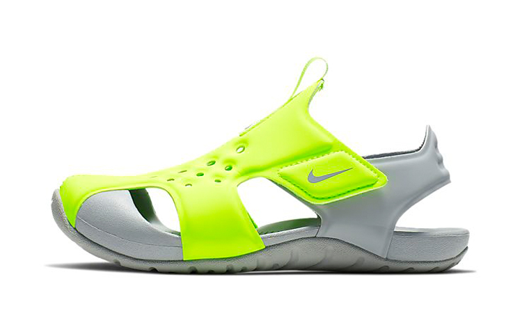 Buy (PS) Nike Sunray Protect 2 'Kelabu Hijau' 943826-701