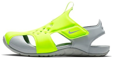 (Preschool) Nike Sunray Protect 2 'Grey Green' 943826-701 (Preschool) Nike Sunray Protect 2 'Grey Green' 943826-701