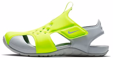 (Preschool) Nike Sunray Protect 2 'Grey Green' 943826-701 (Preschool) Nike Sunray Protect 2 'Grey Green' 943826-701
